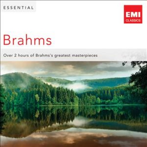 Diverse – Essential Brahms