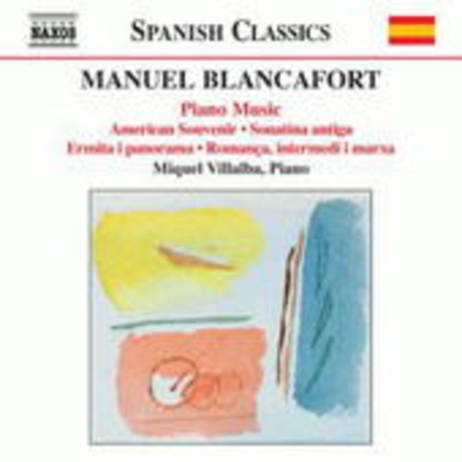 Miquel Villalba – Piano Music (Spanish Classics)