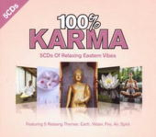 Diverse – 100% Karma