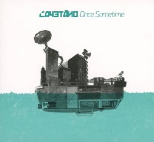 Cayetano – Once Sometime