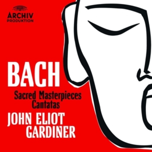 John Eliot Gardiner – Passionen/Weihnachtsoratorium/Kantaten