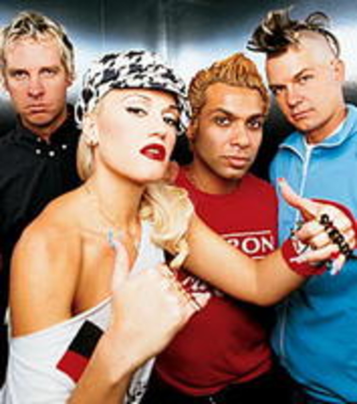 Bringt Best-Of und Live-DVD: No Doubt