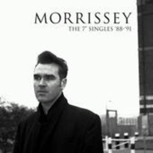 Morrissey – The Singles '88-'91