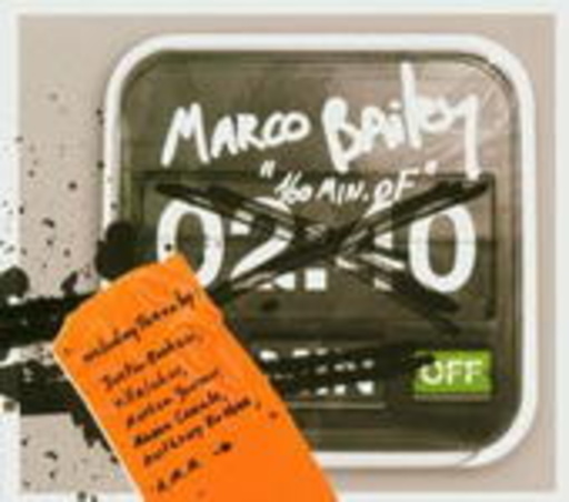 Marco Bailey – 160 Min. Of....