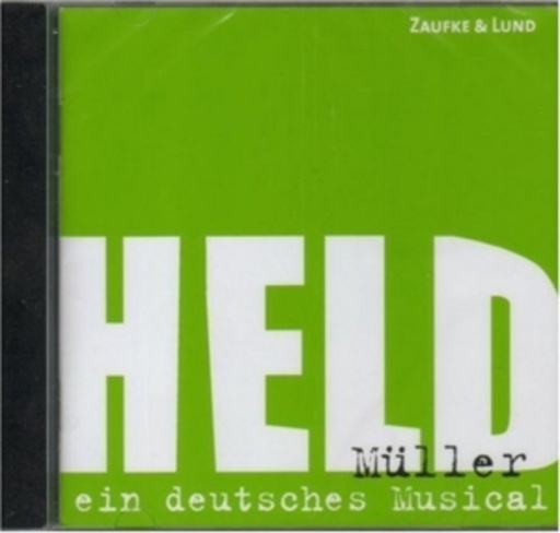 Diverse – Held Müller - Ein deutsches Musical (Original Berlin Cast)