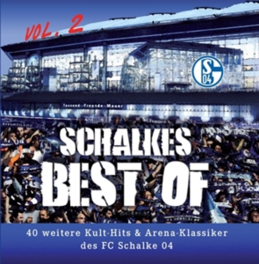 Diverse – Schalkes - Best Of Vol. 2