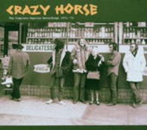 Crazy Horse – The Complete Reprise Recordings 1971-1973