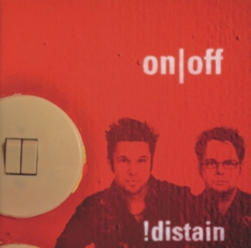 !distain – On/Off