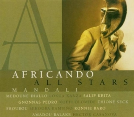 Africando All Stars – Betece (Mandali)