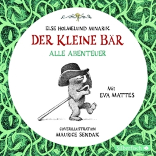 Eva Mattes – Der kleine Bär - Alle Abenteuer
