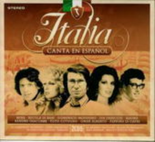 Diverse – Italia - Canta En Espanol