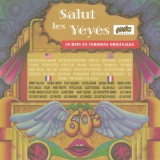 Salut Les Yéyés