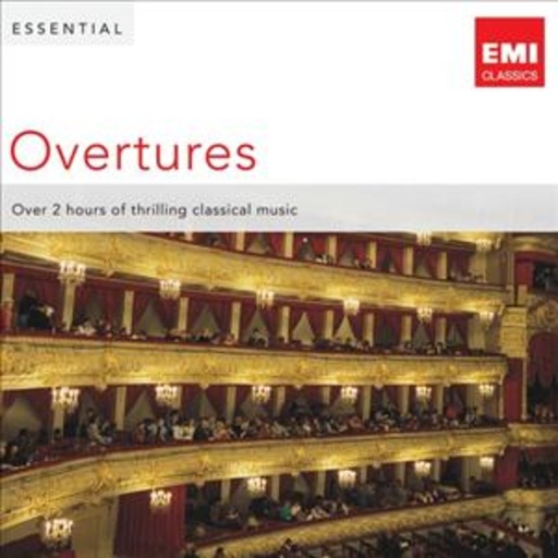 Diverse – Essential Overtures