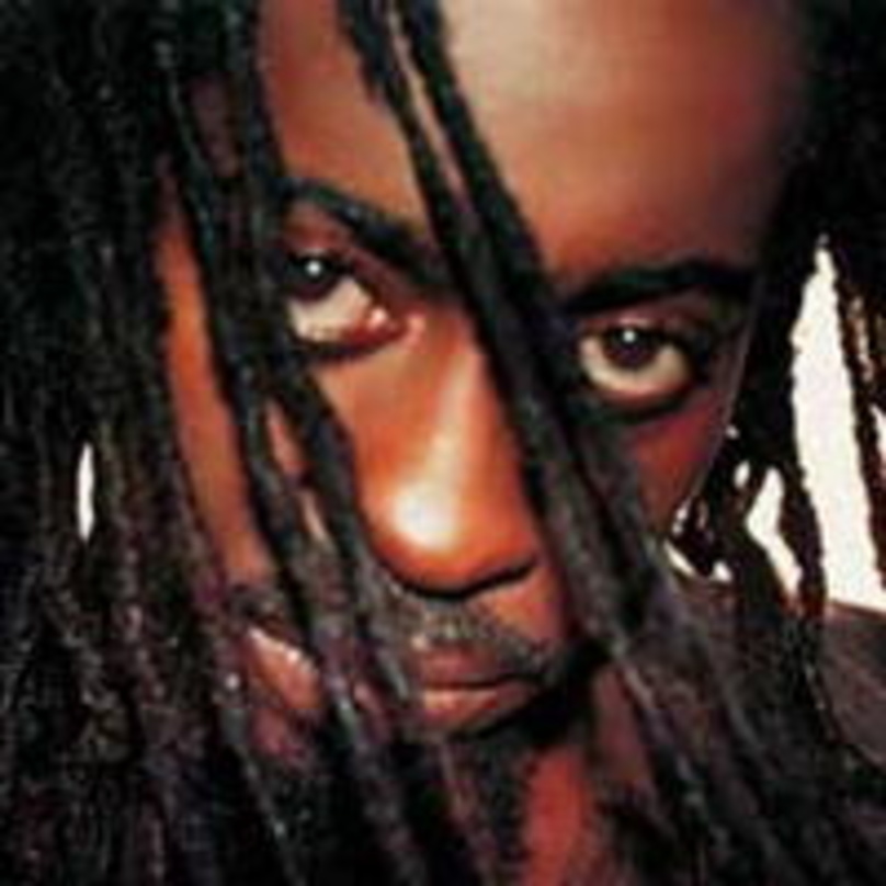 Beim Summerjam im Einsatz: Beenie Man