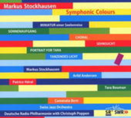 Markus Stockhausen – Symphonic Colours