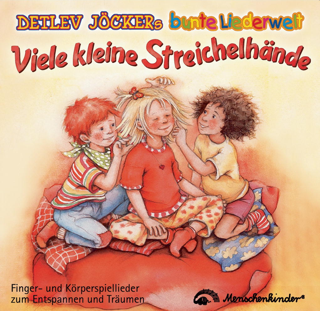 Detlev Jöcker – Viele kleine Streichelhände