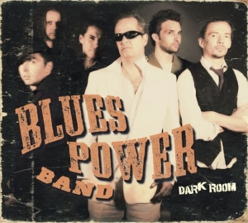 Blues Power Band – Dark Room