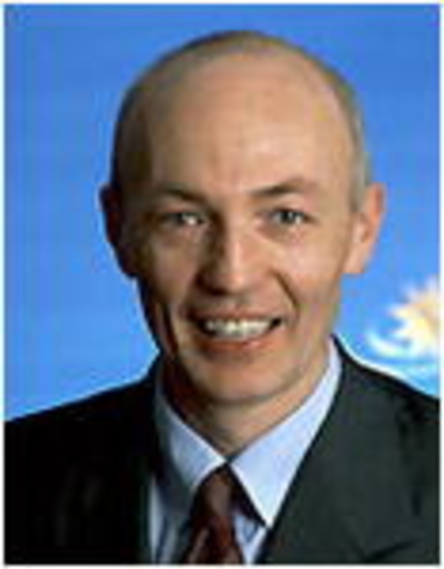Will auch jüngere Zuschauer ansprechen: Gottfried Zmeck