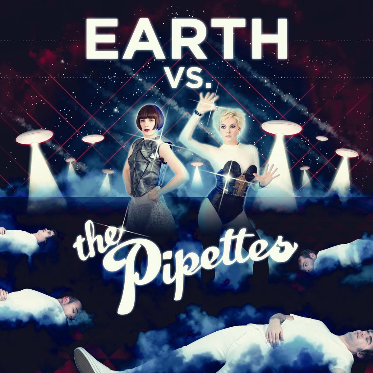 The Pipettes – Earth Vs. The Pipettes
