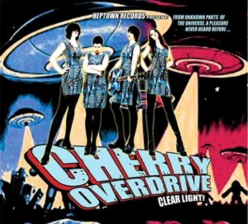 Cherry Overdrive – Clear Light