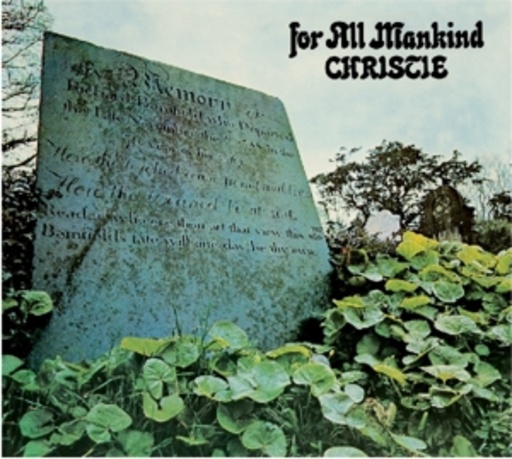Christi – For All Mankind