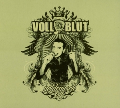 Vollblut – Goldrausch
