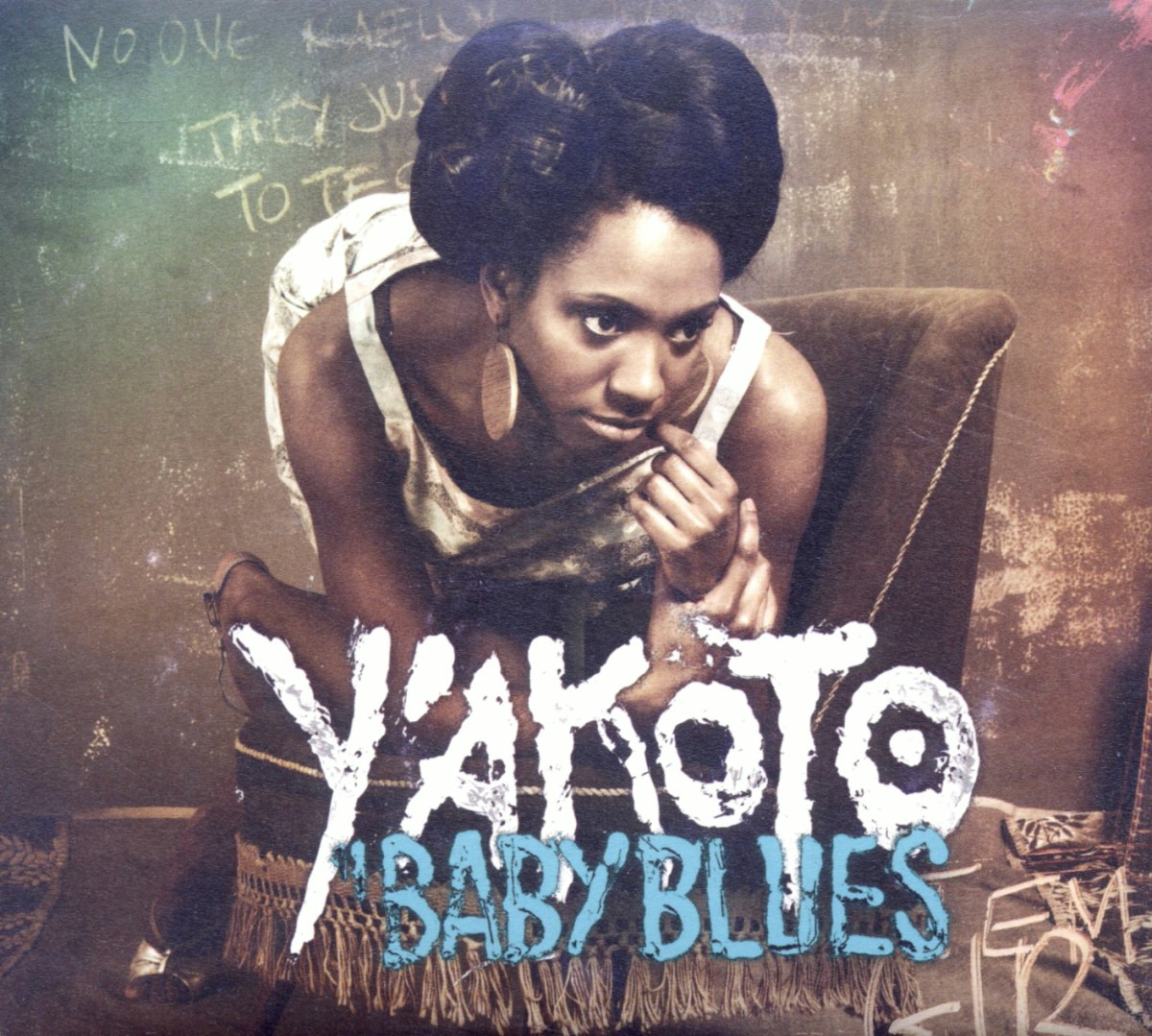 Y'akoto – Babyblues