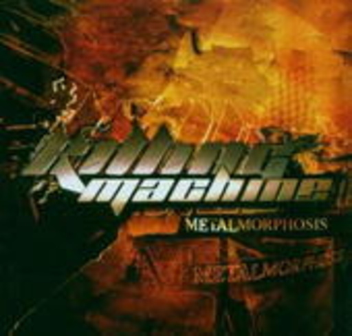 Killing Machine – Metalmorphosis