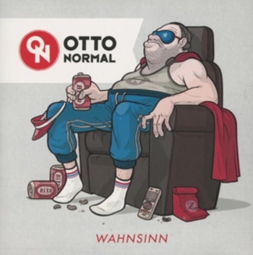 Otto Normal – Wahnsinn
