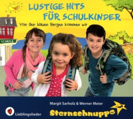 Sternschnuppe – Lustige Hits für Schulkinder