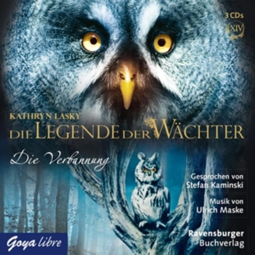 Stefan Kaminski – Die Legende der Wächter: Die Verbannung (14)