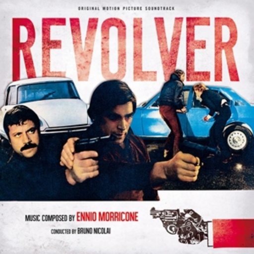 Ennio Morricone – Revolver