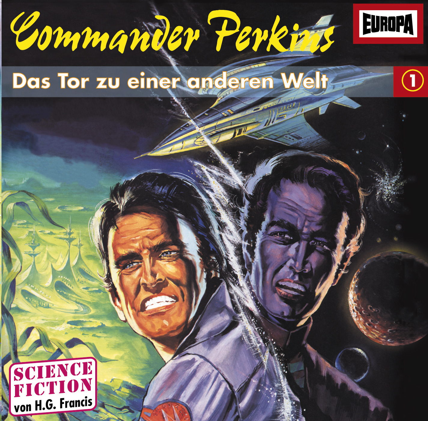 Das Tor zu einer anderen Welt (Folge 1)