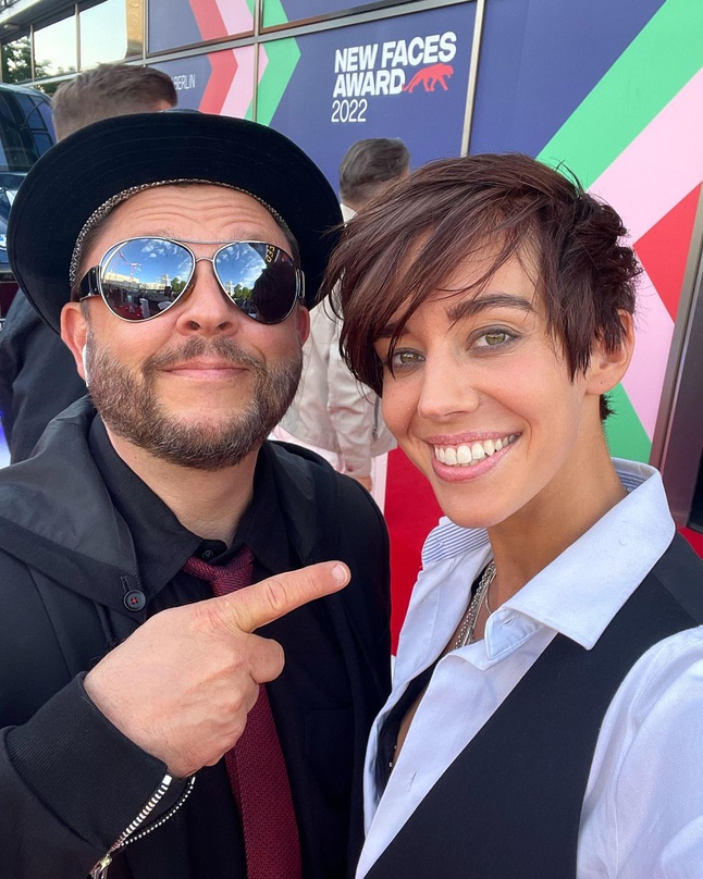 Setzen in puncto Management und Booking auf die Dienste von Brainstorm Music Marketing: L-Tashina und ihr Produzent Alexander Hötzinger