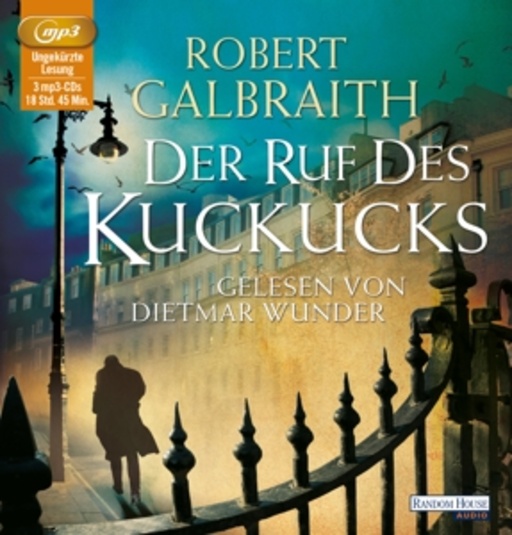 Dietmar Wunder – Der Ruf des Kuckucks