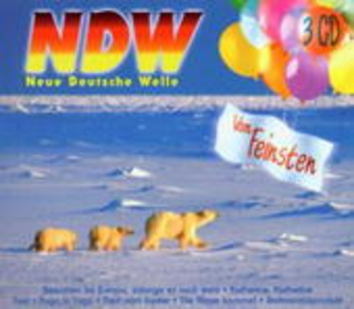 Diverse – Neue Deutsche Welle - Vom Feinsten