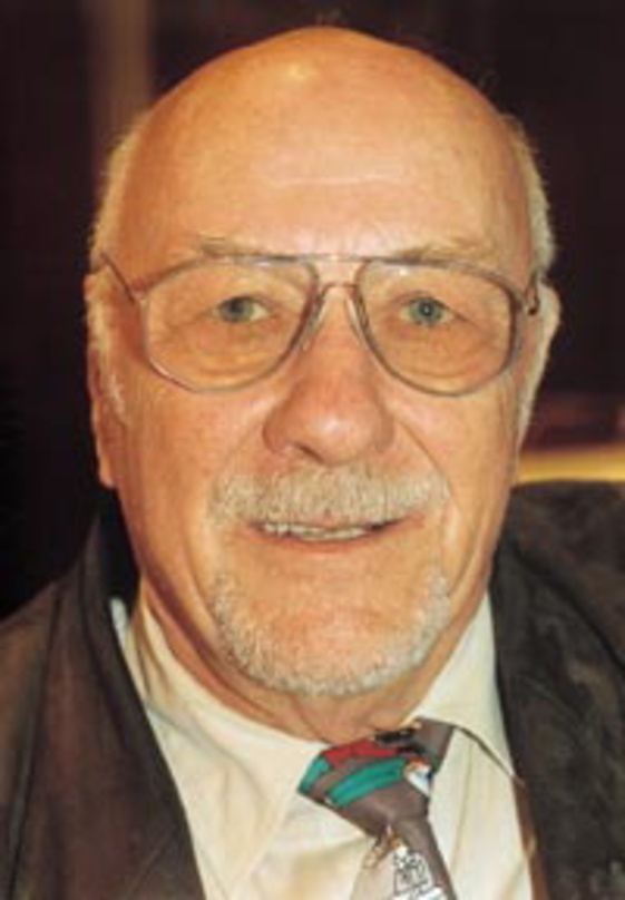 Verstorben: Hans Hee