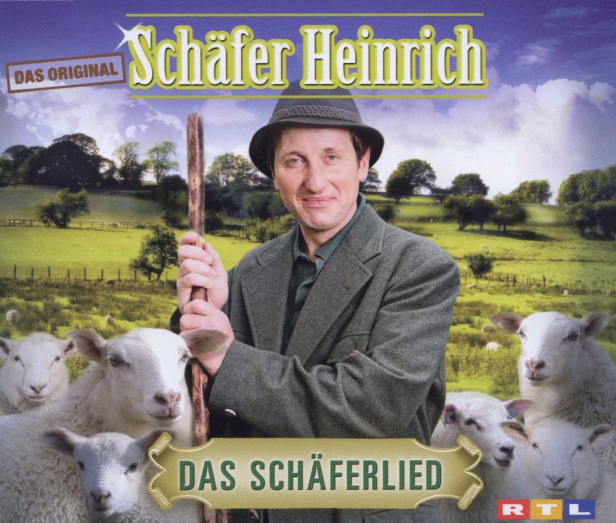 Schäfer Heinrich – Das Schäferlied