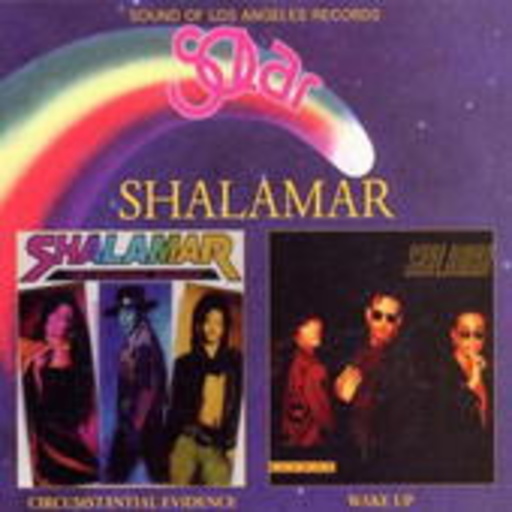 Shalamar – Circumstantial Evidence/Wake Up