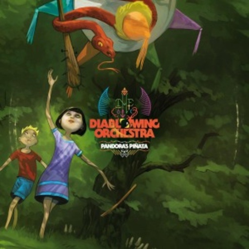Diablo Swing Orchestra – Pandora's Pinata