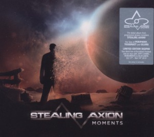 Stealing Axion – Moments