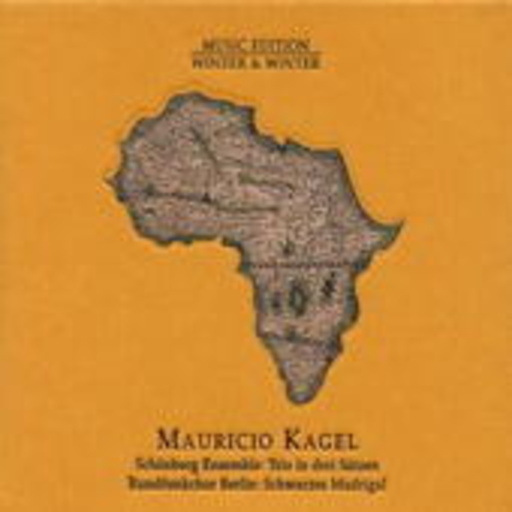 Mauricio Kagel – Schwarzes Madrigal