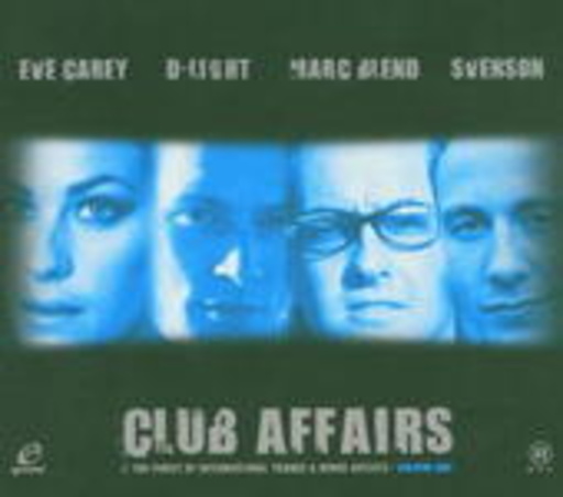 Diverse – Club Affairs