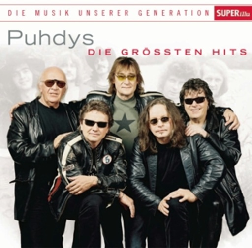 Puhdys – Musik unserer Generation - Die größten Hits