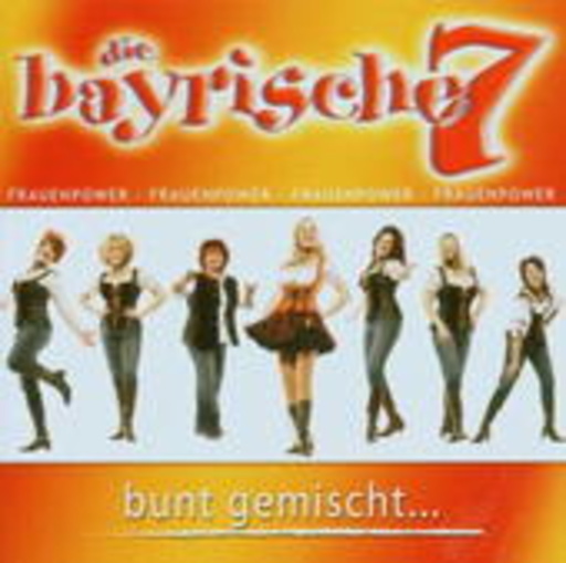 Die Bayrische 7 – Bunt gemischt