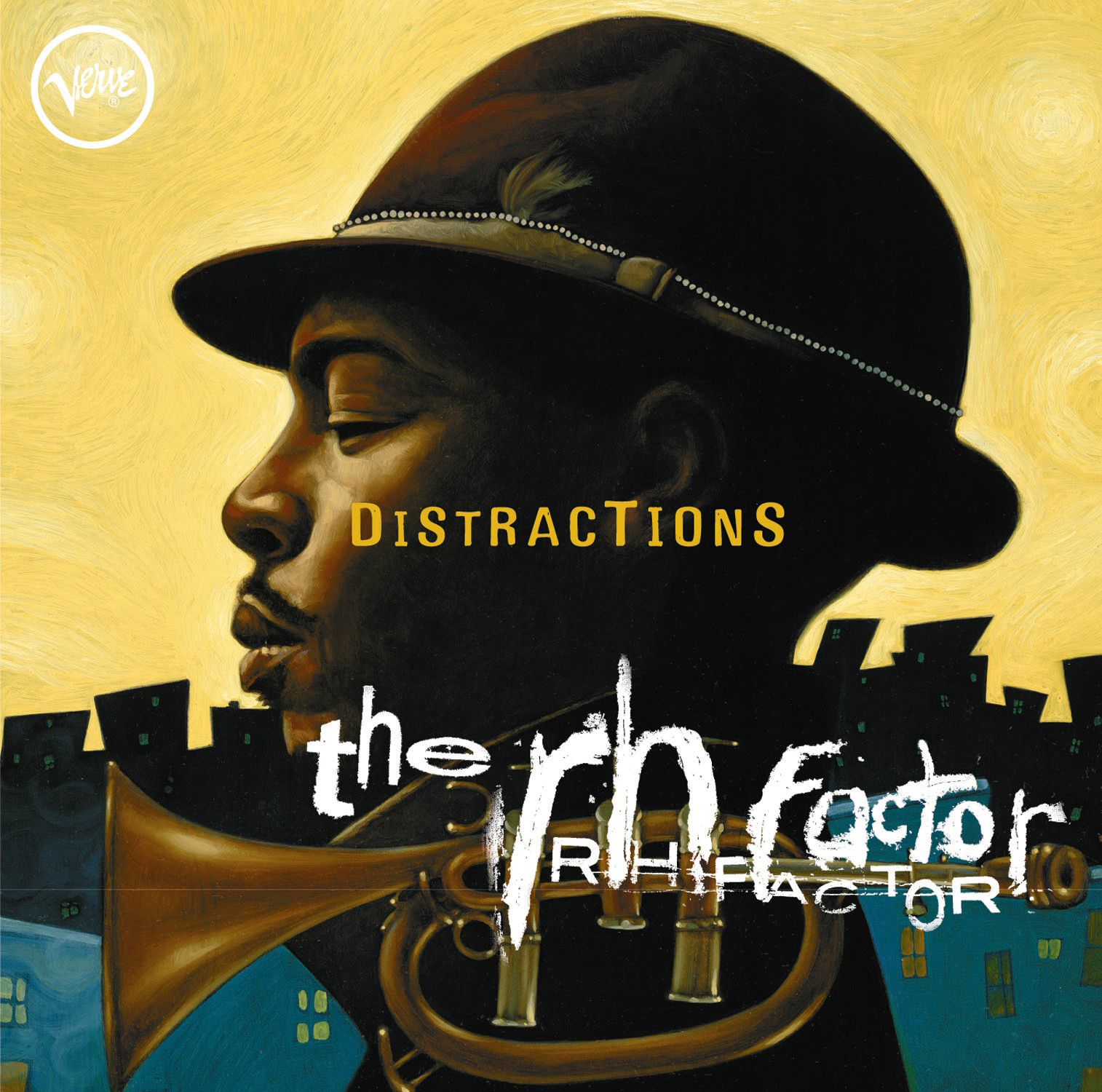 The RH Factor – Distractions