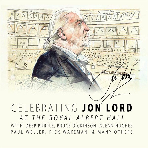 Diverse – Celebrating Jon Lord - The Rock Legend