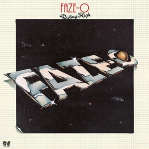 Faze-O – Riding High