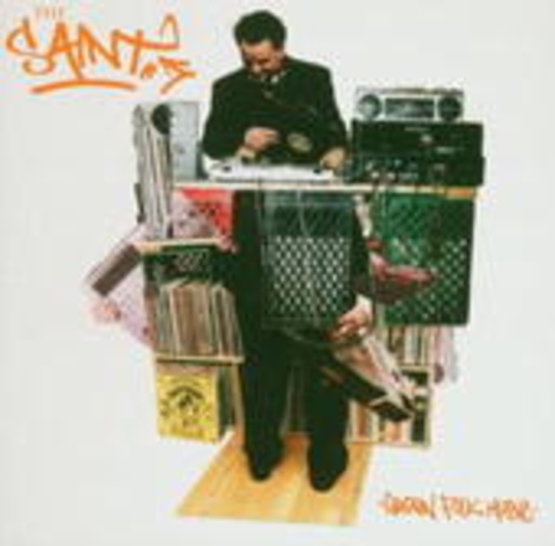 The Saint – Grown Folk Music