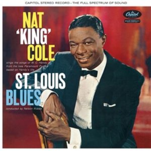 Nat King Cole – St. Louis Blues